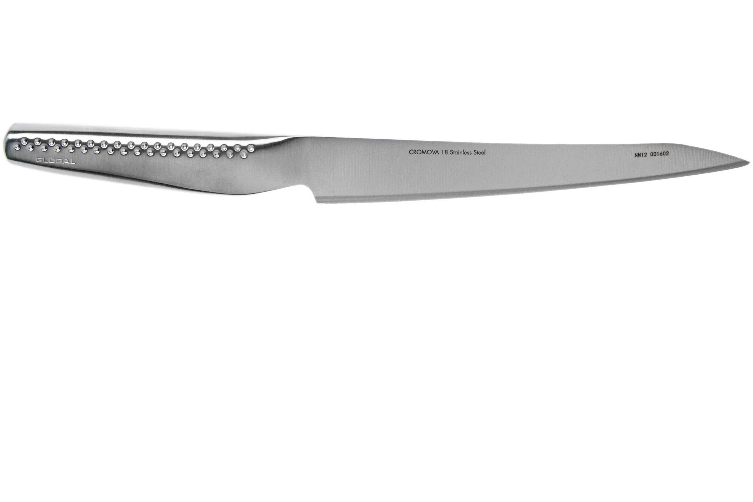 Global Ni GNM-12 Couteau Filet Flexible 18 Cm 2 Global Ni GNM-12 Couteau Filet Flexible 18 Cm - Image 2