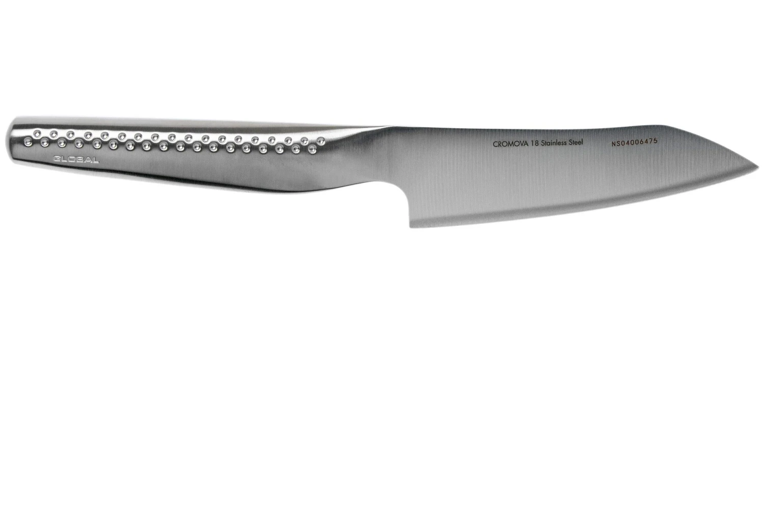 Global Ni GNS-04 Couteau à Légumes Oriental 11 Cm 2 Global Ni GNS-04 Couteau à Légumes Oriental 11 Cm - Image 2