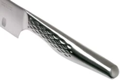 Kai Seki Magoroku Shoso Santoku Avec Alvéoles, 16,5 Cm -Les Couteaux Soldes KAAB 5157 05 kai seki magoroku shoso scaled