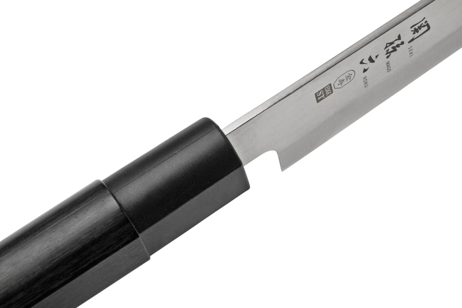 Kai Seki Magoroku Kinju Yanagiba 21cm, AK-1105 5 Kai Seki Magoroku Kinju Yanagiba 21cm, AK-1105 - Image 5