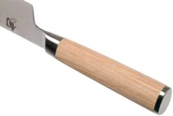 Kai Shun Classic White Santoku 18 Cm 11 Kai Shun Classic White Santoku 18 Cm -Les Couteaux Soldes KADM 0702W 04 kai shun classic scaled