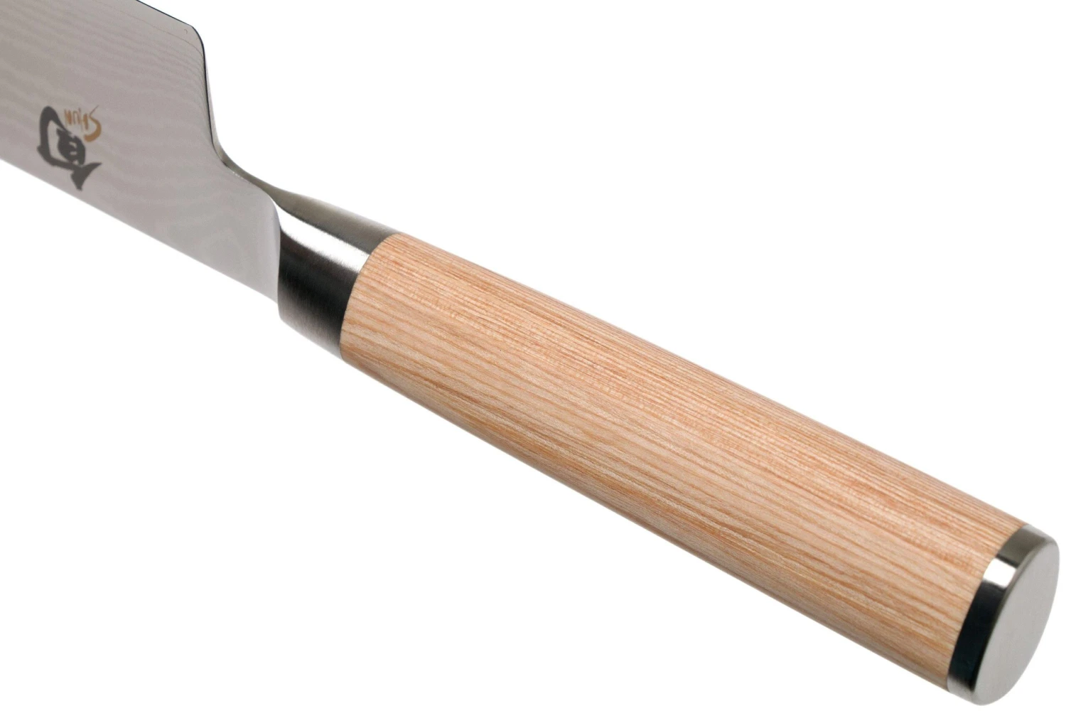 Kai Shun Classic White Santoku 18 Cm 4 Kai Shun Classic White Santoku 18 Cm - Image 4