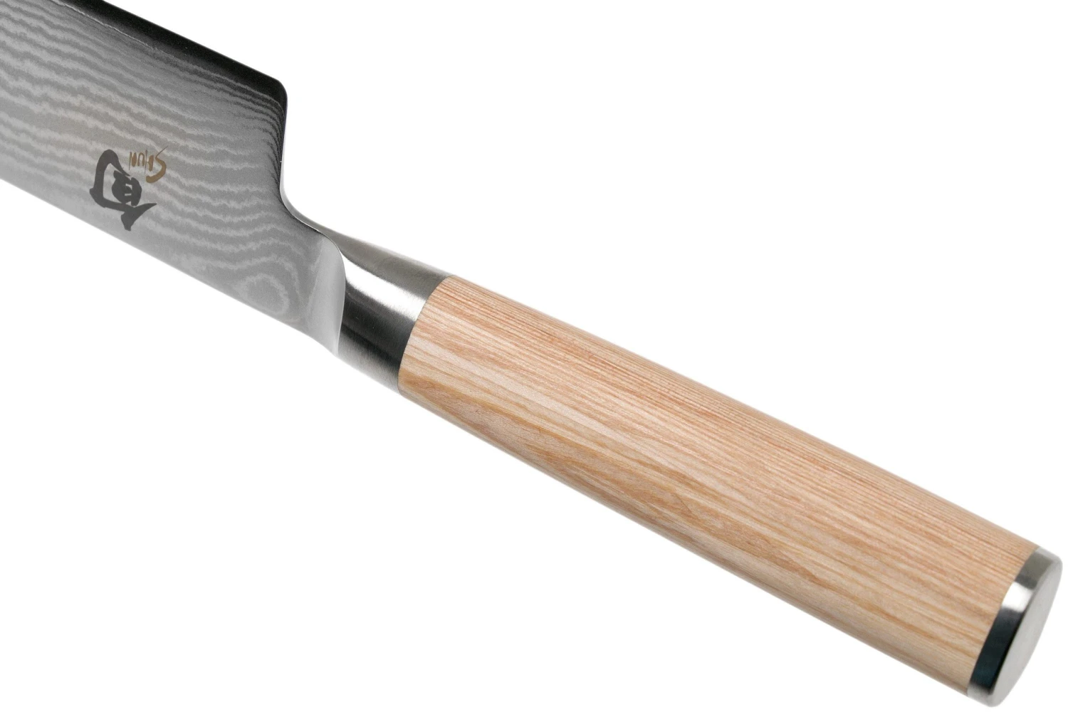 Kai Shun Classic White Couteau De Chef 20 Cm 4 Kai Shun Classic White Couteau De Chef 20 Cm - Image 4