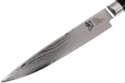 Kai Shun Classic Couteau à Découper 18 Cm -Les Couteaux Soldes KADM 0768 03 kai shun classic kadm 0768 03