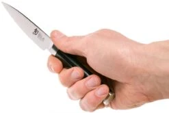 Kai Shun Classic Couteau D'office, 9 Cm -Les Couteaux Soldes KADM700 07 kai shun v2017 kadm700 07