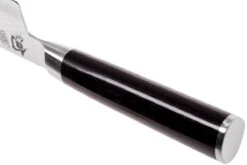 Kai Shun Santoku Pour Gaucher 18 Cm -Les Couteaux Soldes KADM702L 04 kai shun v2017 kadm702l 04