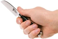Kai Shun Couteau à Légumes/éplucher 9 Cm 14 Kai Shun Couteau à Légumes/éplucher 9 Cm -Les Couteaux Soldes KADM714 07 kai shun v2017 kadm714 07