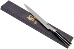 Kai Shun Couteau à Trancher à Lame Alvéolée 23 Cm -Les Couteaux Soldes KADM720 08 kai shun v2017 kadm720 08