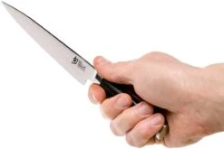 Kai Shun Couteau à Tomate 15 Cm -Les Couteaux Soldes KADM722 08 kai shun v2017 kadm722 08