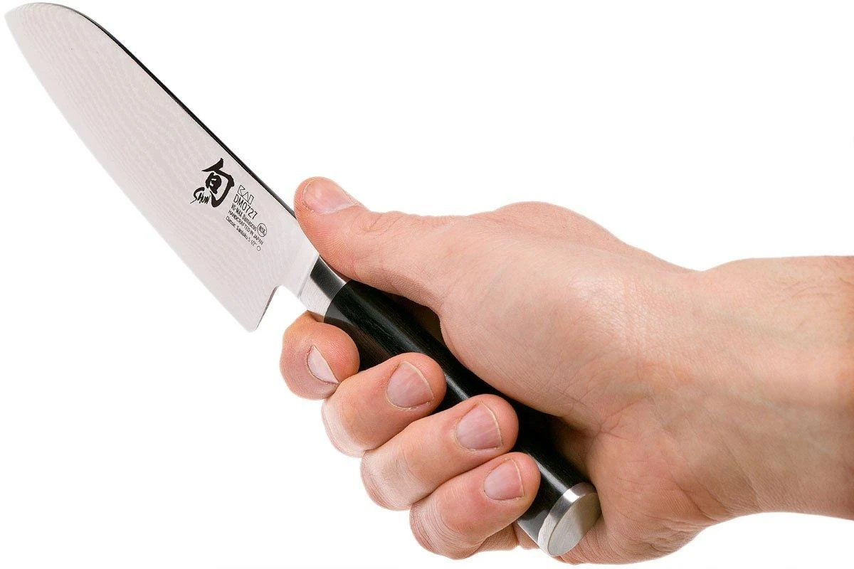Kai Shun Santoku 13,75 Cm 7 Kai Shun Santoku 13,75 Cm - Image 7