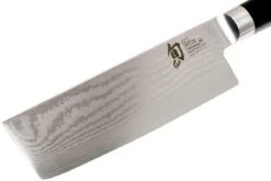 Kai Shun Nakiri 16,5 Cm -Les Couteaux Soldes KADM728 03 kai shun v2017 kadm728 03