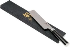 Kai Shun Nakiri 16,5 Cm -Les Couteaux Soldes KADM728 08 kai shun v2017 kadm728 08