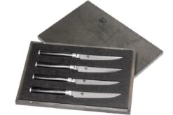 Kai Shun Classic Set De Couteaux à Steak 4 Pièces, DMS-400