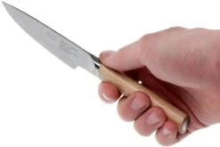 Kai Seki Magoroku Composite Couteau D'Office 9 Cm MGC-0400 -Les Couteaux Soldes KAMGC 0400 07 kai seki magoroku composite kamgc 0400 07