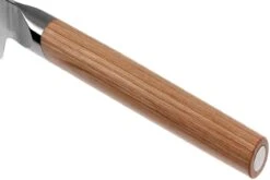 Kai Seki Magoroku Composite Santoku 16,5 Cm MGC-0402 -Les Couteaux Soldes KAMGC 0402 05 kai seki magoroku composite kamgc 0402 05