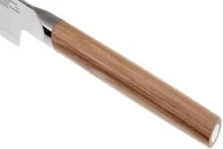 Kai Seki Magoroku Composite Nakiri 16,5 Cm MGC-0428 -Les Couteaux Soldes KAMGC 0428 05 kai seki magoroku composite kamgc 0428 05