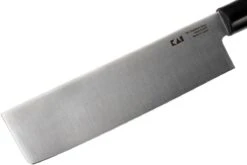 Kai Seki Magoroku Redwood Couteau Nakiri 0165N 17 Cm 11 Kai Seki Magoroku Redwood Couteau Nakiri 0165N 17 Cm -Les Couteaux Soldes KAMGR 0165N 04 kai shun seki magoroku redwood kamgr 0165n 04