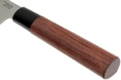 Kai Seki Magoroku Redwood Couteau Nakiri 0165N 17 Cm 12 Kai Seki Magoroku Redwood Couteau Nakiri 0165N 17 Cm -Les Couteaux Soldes KAMGR 0165N 05 kai shun seki magoroku redwood kamgr 0165n 05