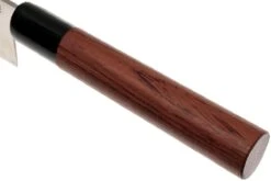 Kai Seki Magoroku Redwood Couteau Santoku 0170S -Les Couteaux Soldes KAMGR 0170S 05 kai shun seki magoroku redwood kamgr 0170s 05