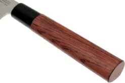Kai Seki Magoroku Redwood Couteau Yanagiba 0240Y 24 Cm -Les Couteaux Soldes KAMGR 0240Y 05 kai shun seki magoroku redwood kamgr 0240y 05