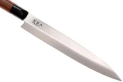 Kai Seki Magoroku Redwood Yanagiba 21 Cm, MGR-0210Y -Les Couteaux Soldes KAMGR 210Y 03 kai shun seki magoroku redwood kamgr 210y 03