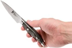 Kai Shun Nagare Couteau D'office 9 Cm, NDC-0700 -Les Couteaux Soldes KANDC 0700 06 kai shun nagare kandc 0700 06