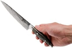 Kai Shun Nagare Couteau Universel 15 Cm, NDC-0701 12 Kai Shun Nagare Couteau Universel 15 Cm, NDC-0701 -Les Couteaux Soldes KANDC 0701 06 kai shun nagare kandc 0701 06