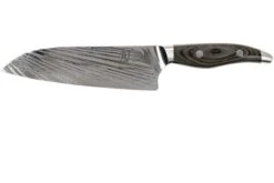 Kai Shun Nagare Couteau Santoku 18 Cm, NDC-0702