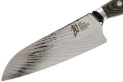Kai Shun Nagare Couteau Santoku 18 Cm, NDC-0702 -Les Couteaux Soldes KANDC 0702 03 kai shun nagare kandc 0702 03