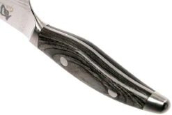 Kai Shun Nagare Couteau Santoku 18 Cm, NDC-0702 -Les Couteaux Soldes KANDC 0702 04 kai shun nagare kandc 0702 04