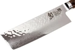 Kai Shun Premium Tim Mälzer Couteau Nakiri 14 Cm -Les Couteaux Soldes KATDM 1742 03 kai shun tim malzer katdm 1742 03