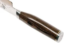 Kai Shun Premier Tim Mälzer Couteau à Steak 24 Cm -Les Couteaux Soldes KATDM1704 04 kai shun premier tim malzer v2017 katdm1704 04