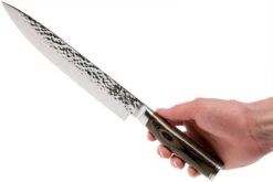 Kai Shun Premier Tim Mälzer Couteau à Steak 24 Cm -Les Couteaux Soldes KATDM1704 07 kai shun premier tim malzer v2017 katdm1704 07