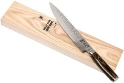 Kai Shun Premier Tim Mälzer Couteau à Steak 24 Cm -Les Couteaux Soldes KATDM1704 08 kai shun premier tim malzer v2017 katdm1704 08