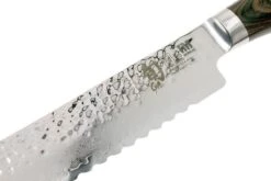 Kai Shun Premier Tim Mälzer Couteau à Pain 23 Cm -Les Couteaux Soldes KATDM1705 04 kai shun premier tim malzer v2017 katdm1705 04