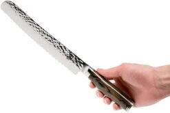 Kai Shun Premier Tim Mälzer Couteau à Pain 23 Cm -Les Couteaux Soldes KATDM1705 08 kai shun premier tim malzer v2017 katdm1705 08