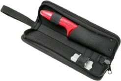 Kai Tim Mälzer Couteau De Chef Junior + Protège-doigts 16 Kai Tim Mälzer Couteau De Chef Junior + Protège-doigts -Les Couteaux Soldes KATMJ1000 08 kai shun kindermes v2017 katmj1000 01