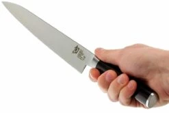 Kai Shun Pro Sho Yanagiba, VG-0005 -Les Couteaux Soldes KAVG 0005 06 kai shun pro sho yanagiba kavg 0005 d6