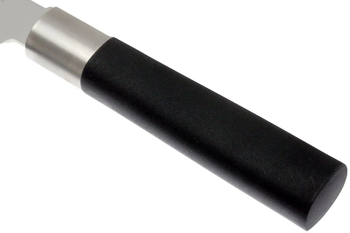 Kai Wasabi Black Couteau De Chef 20cm 6720C 4 Kai Wasabi Black Couteau De Chef 20cm 6720C - Image 4