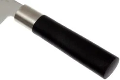 Kai Wasabi Black Couteau à Pain 23cm 6723B 9 Kai Wasabi Black Couteau à Pain 23cm 6723B -Les Couteaux Soldes KAWB 6723B 05 kai wasabi black broodmes kawb 6723b 05