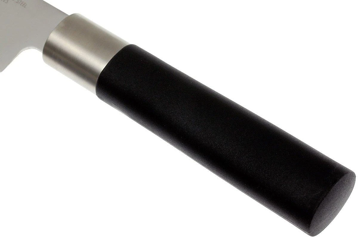 Kai Wasabi Black Couteau à Pain 23cm 6723B 4 Kai Wasabi Black Couteau à Pain 23cm 6723B - Image 4