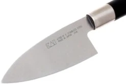 Kai Wasabi Black Deba 10,5 Cm, 6710D -Les Couteaux Soldes KAWB6710D 03 kai wasabi black kawb6710d 03