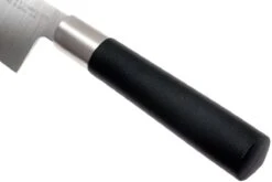 Kai Wasabi Black Deba 10,5 Cm, 6710D -Les Couteaux Soldes KAWB6710D 05 kai wasabi black kawb6710d 05