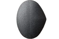 Kai Wasabi Black Deba 10,5 Cm, 6710D -Les Couteaux Soldes KAWB6710D 07 kai wasabi black kawb6710d 07