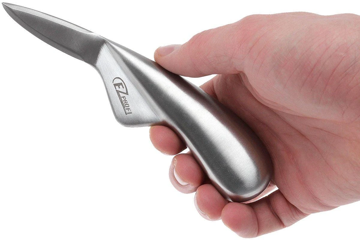 EZ Profi - Couteau à Huîtres, Chefs Edition 4 EZ Profi - Couteau à Huîtres, Chefs Edition - Image 4