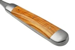 Forge De Laguiole Carving Set Olivewood, 1217INOLF17, Set à Trancher En Bois D'olivier -Les Couteaux Soldes LA1217INOLF17 06 forgedelaguiole scaled