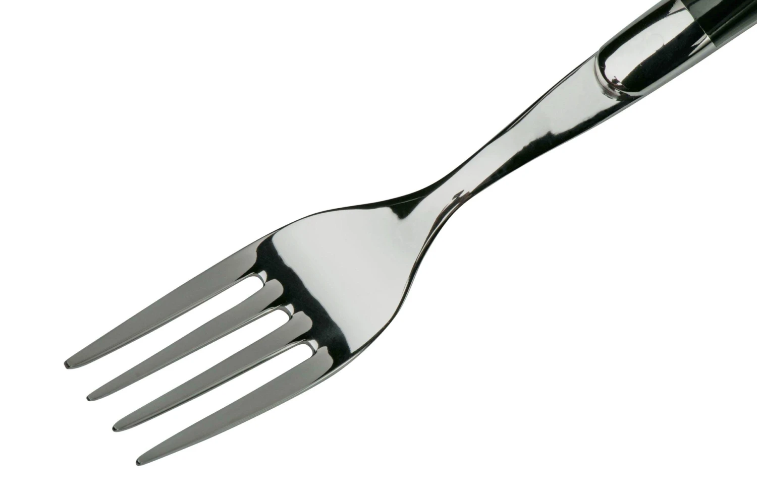 Forge De Laguiole FE62MINBF Set De 6 Fourchettes De Table, Polies, Corne De Buffle 4 Forge De Laguiole FE62MINBF Set De 6 Fourchettes De Table, Polies, Corne De Buffle - Image 4