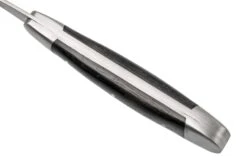 Forge De Laguiole FE62MINEB Set De 6 Fourchettes De Table, Mattes, Bois Débène -Les Couteaux Soldes LAFE62MINEB 03 forgedelagiuole scaled