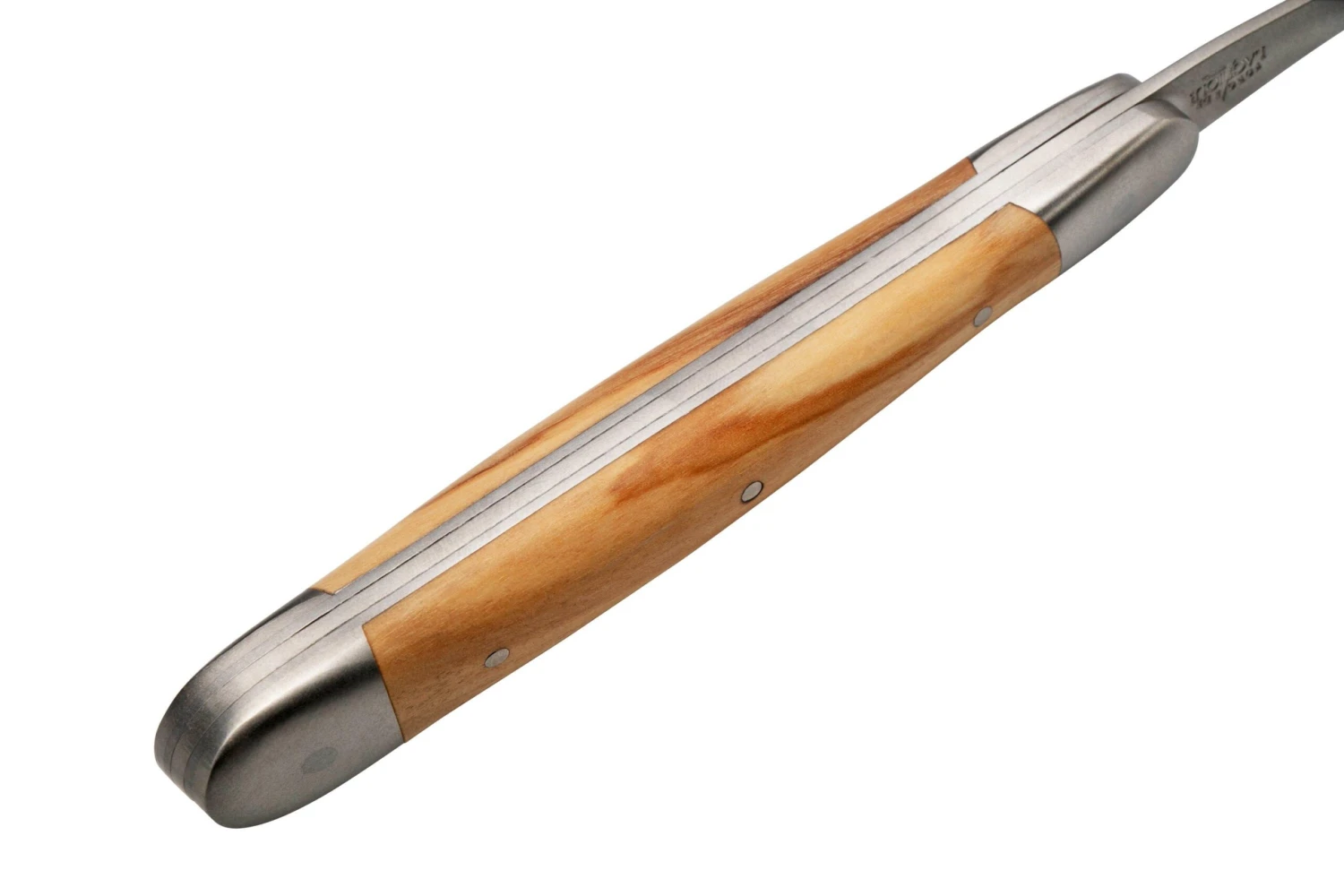 Forge De Laguiole FE62MINOL Set De 6 Fourchettes De Table, Mattes, Bois D'olivier 4 Forge De Laguiole FE62MINOL Set De 6 Fourchettes De Table, Mattes, Bois D'olivier - Image 4