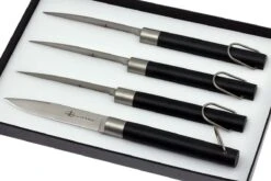 Forge De Laguiole, T4BRASSPC Café Bras Set De Couteaux à Steak